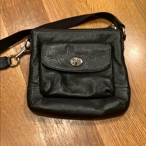 Coach crossbody bag